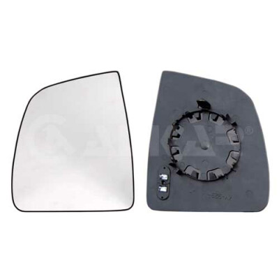 Vidro de espelho, espelho retrovisor externo ALKAR 6431929