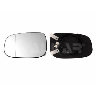 Vidro de espelho, espelho retrovisor externo ALKAR 6471592