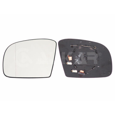 Vidro de espelho, espelho retrovisor exterior