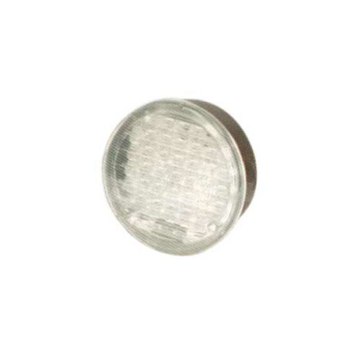 Vidro de farol, luz traseira