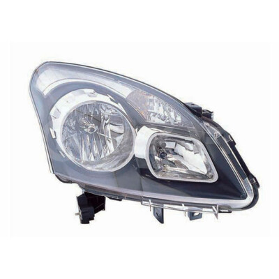 Farol principal