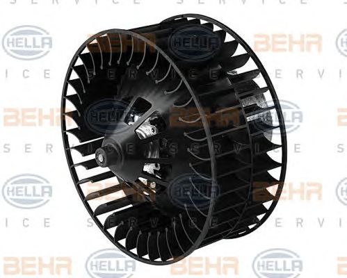 Ventilador do habitáculo