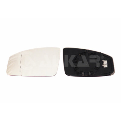 Vidro de espelho, espelho retrovisor exterior
