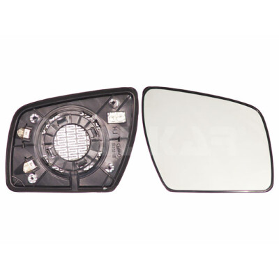 Vidro de espelho, espelho retrovisor exterior