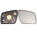 Vidro de espelho, espelho retrovisor exterior