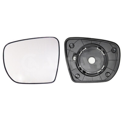 Vidro de espelho, espelho retrovisor exterior