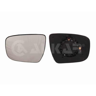 Vidro de espelho, espelho retrovisor exterior