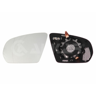 Vidro de espelho, espelho retrovisor exterior