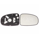 Vidro de espelho, espelho retrovisor exterior
