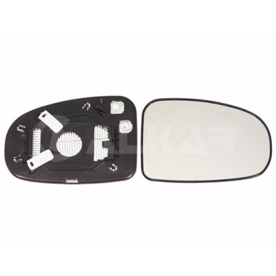 Vidro de espelho, espelho retrovisor exterior