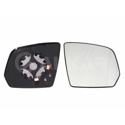 Vidro de espelho, espelho retrovisor exterior