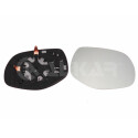 Vidro de espelho, espelho retrovisor exterior