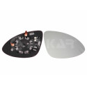 Vidro de espelho, espelho retrovisor exterior