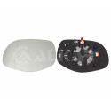 Vidro de espelho, espelho retrovisor exterior