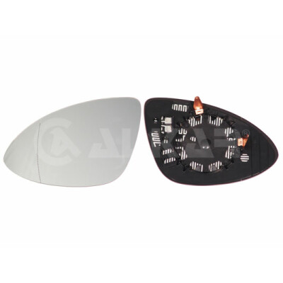 Vidro de espelho, espelho retrovisor exterior