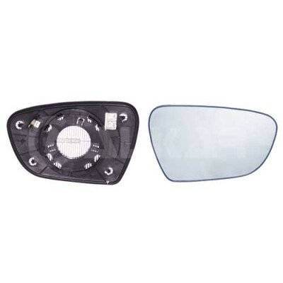 Vidro de espelho, espelho retrovisor exterior