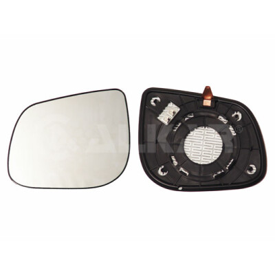 Vidro de espelho, espelho retrovisor exterior