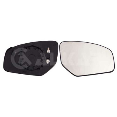Vidro de espelho, espelho retrovisor exterior