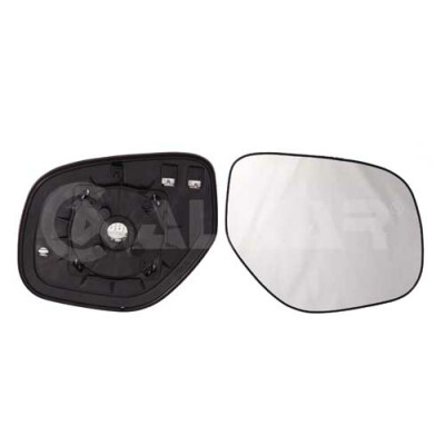 Vidro de espelho, espelho retrovisor exterior