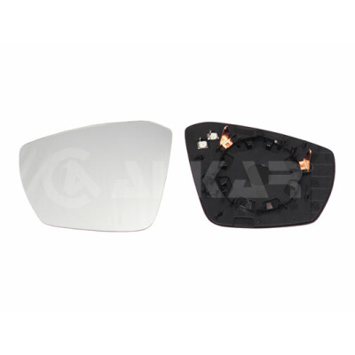 Vidro de espelho, espelho retrovisor exterior