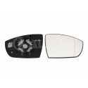Vidro de espelho, espelho retrovisor exterior