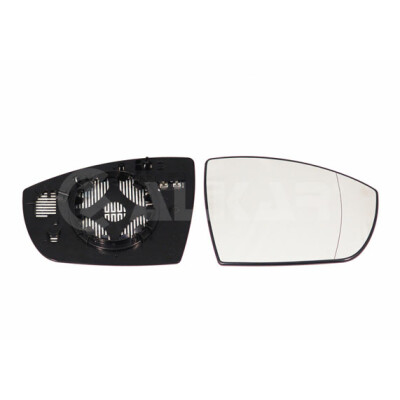 Vidro de espelho, espelho retrovisor exterior