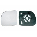 Vidro de espelho, espelho retrovisor exterior