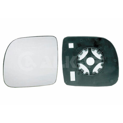 Vidro de espelho, espelho retrovisor exterior