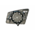 Vidro de espelho, espelho retrovisor exterior