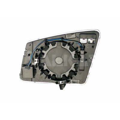 Vidro de espelho, espelho retrovisor exterior