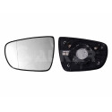 Vidro de espelho, espelho retrovisor exterior