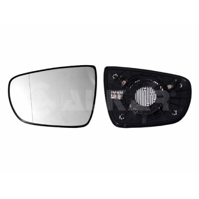 Vidro de espelho, espelho retrovisor exterior