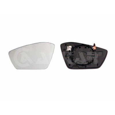 Vidro de espelho, espelho retrovisor exterior