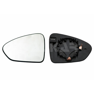 Vidro de espelho, espelho retrovisor exterior