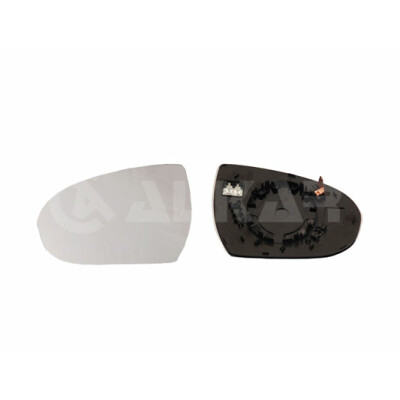 Vidro de espelho, espelho retrovisor externo ALKAR 6431879