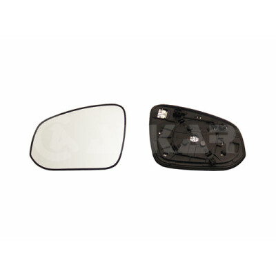 Vidro de espelho, espelho retrovisor exterior