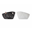 Vidro de espelho, espelho retrovisor exterior