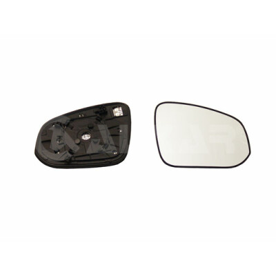 Vidro de espelho, espelho retrovisor externo ALKAR 6432915