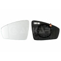 Vidro de espelho, espelho retrovisor exterior