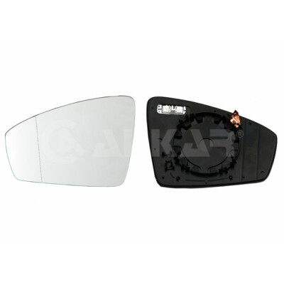 Vidro de espelho, espelho retrovisor exterior