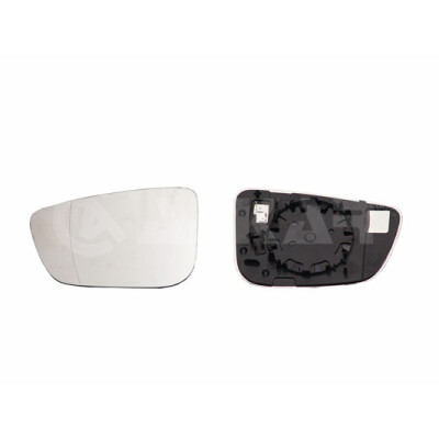 Vidro de espelho, espelho retrovisor exterior