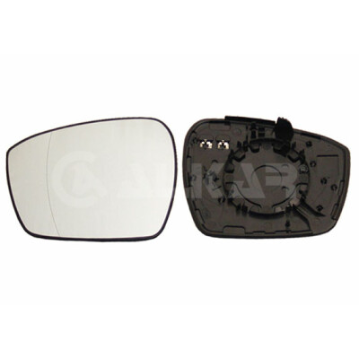Vidro de espelho, espelho retrovisor exterior
