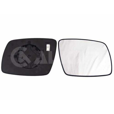 Vidro de espelho, espelho retrovisor exterior