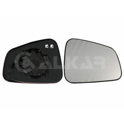 Vidro de espelho, espelho retrovisor exterior
