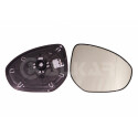 Vidro de espelho, espelho retrovisor exterior