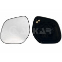 Vidro de espelho, espelho retrovisor exterior