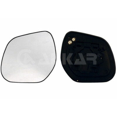 Vidro de espelho, espelho retrovisor exterior