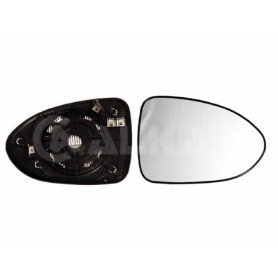 Vidro de espelho, espelho retrovisor exterior