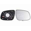 Vidro de espelho, espelho retrovisor exterior