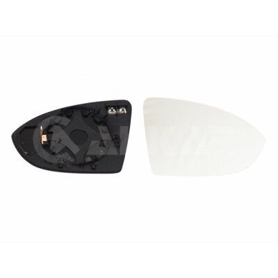 Vidro de espelho, espelho retrovisor externo ALKAR 6432184